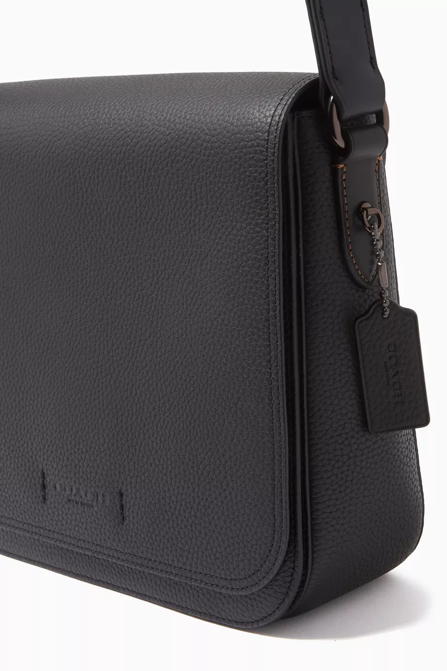 Coach messenger bag hot sale men