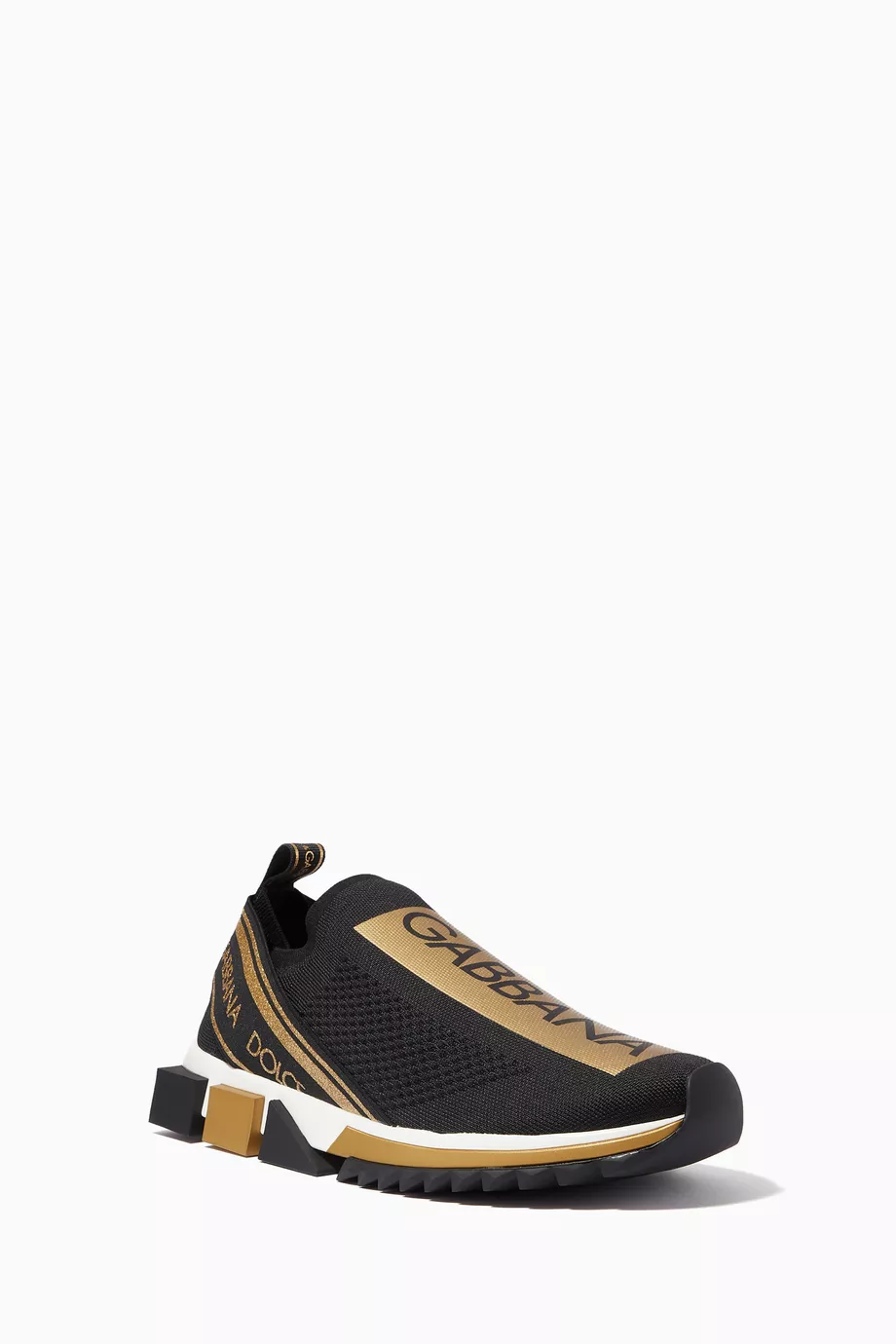 Dolce and cheap gabbana sorrento trainers