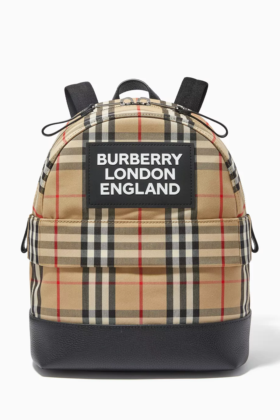 Burberry store kids backpack