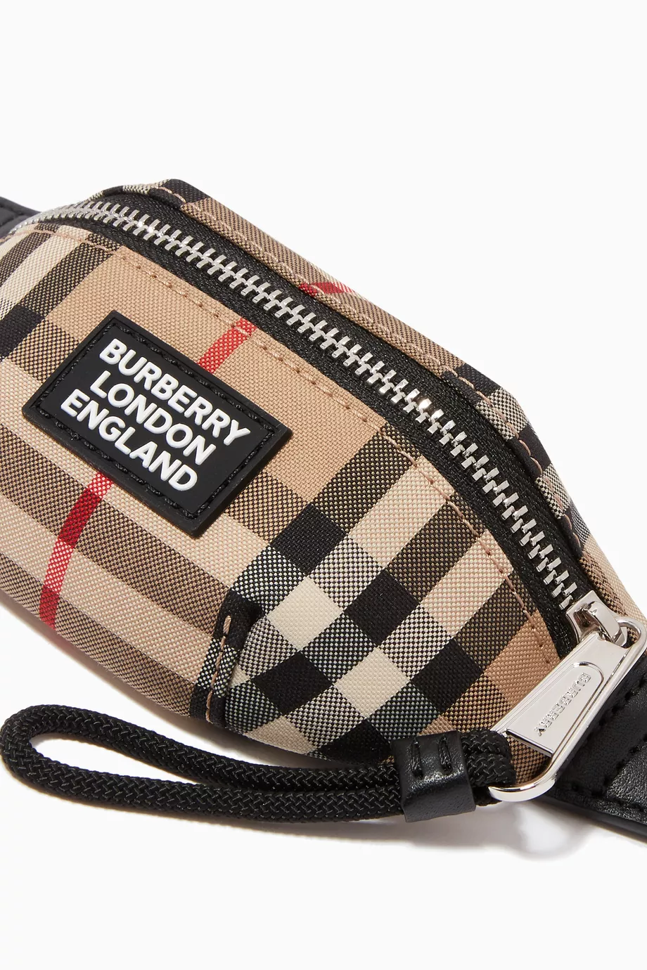 Burberry vintage check deals bum bag