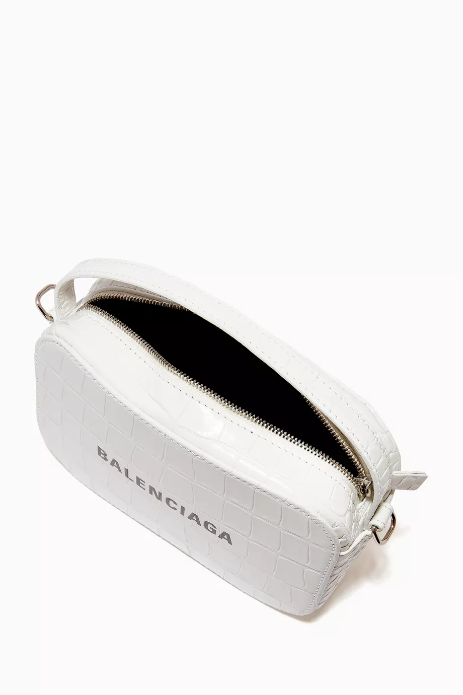 Balenciaga camera bag new arrivals white