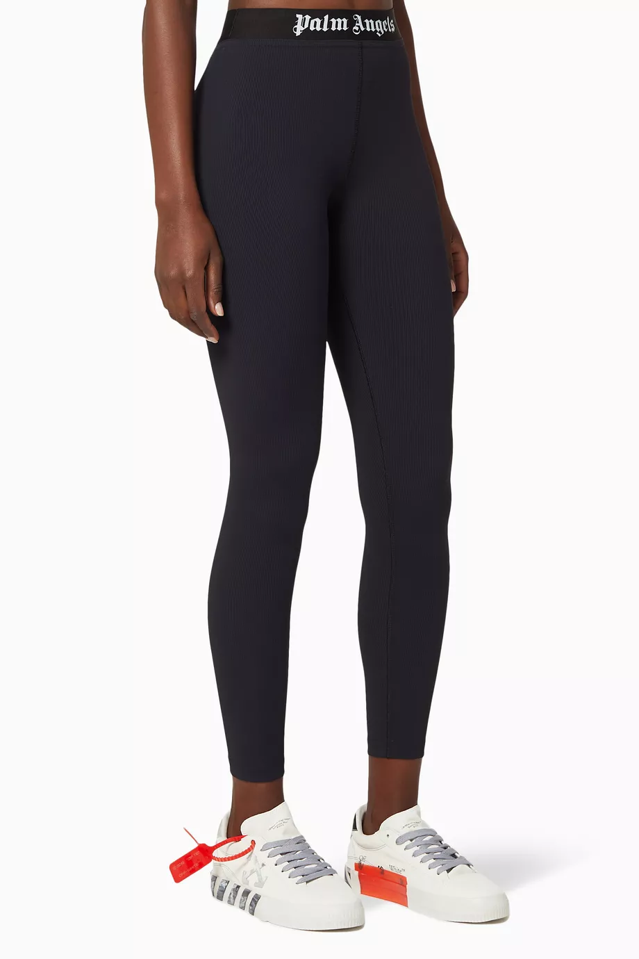 Palm angels women's leggings hotsell