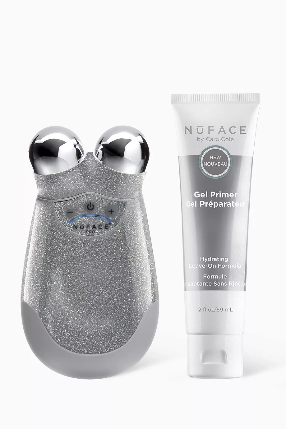 Buy NuFACE Colourless Trinity PRO Break The Ice Collection for