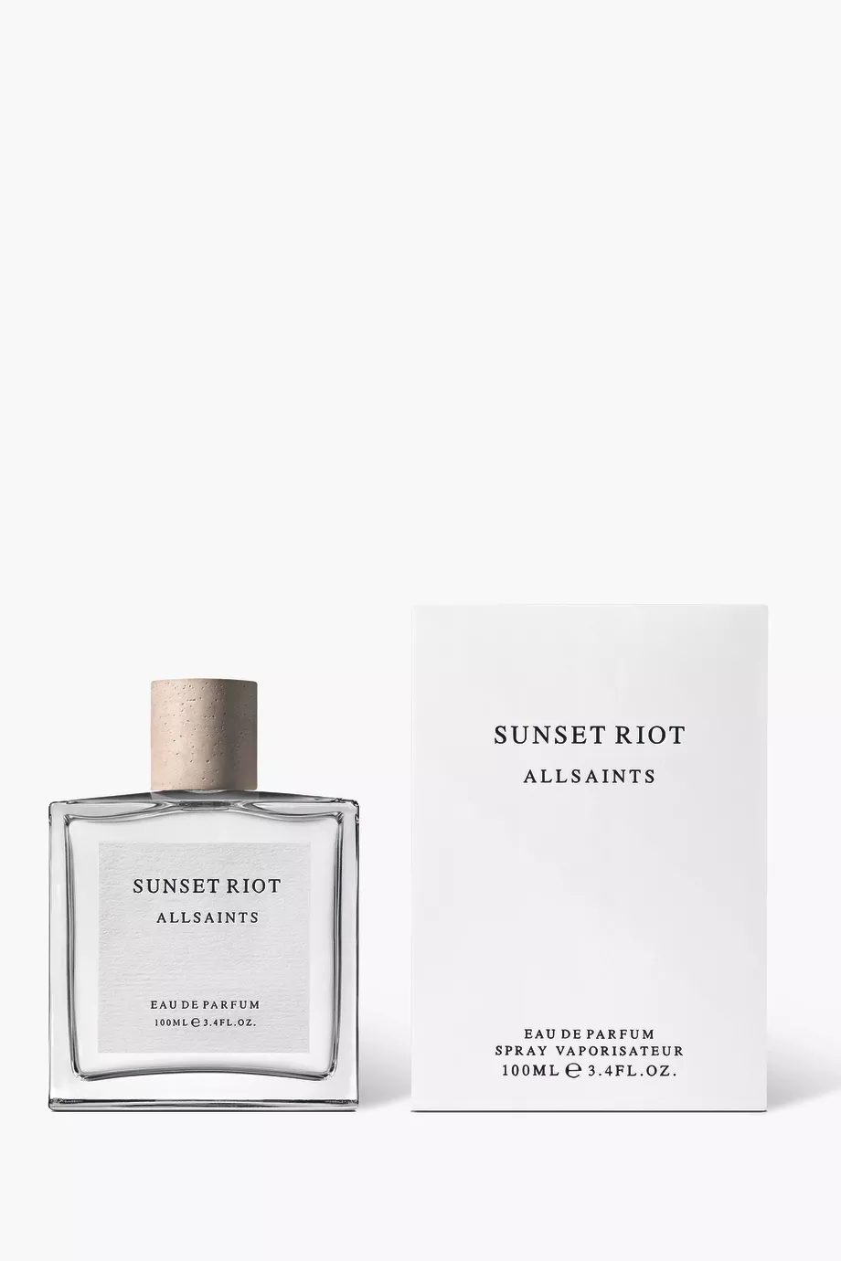 Allsaints sunset 2025 riot