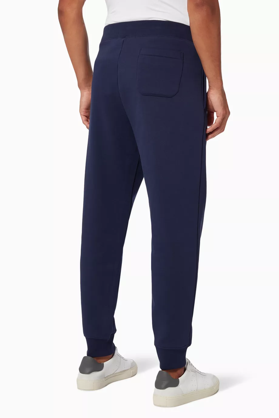 Buy Polo Ralph Lauren Blue Polo Sport Fleece Sweatpants for Men in