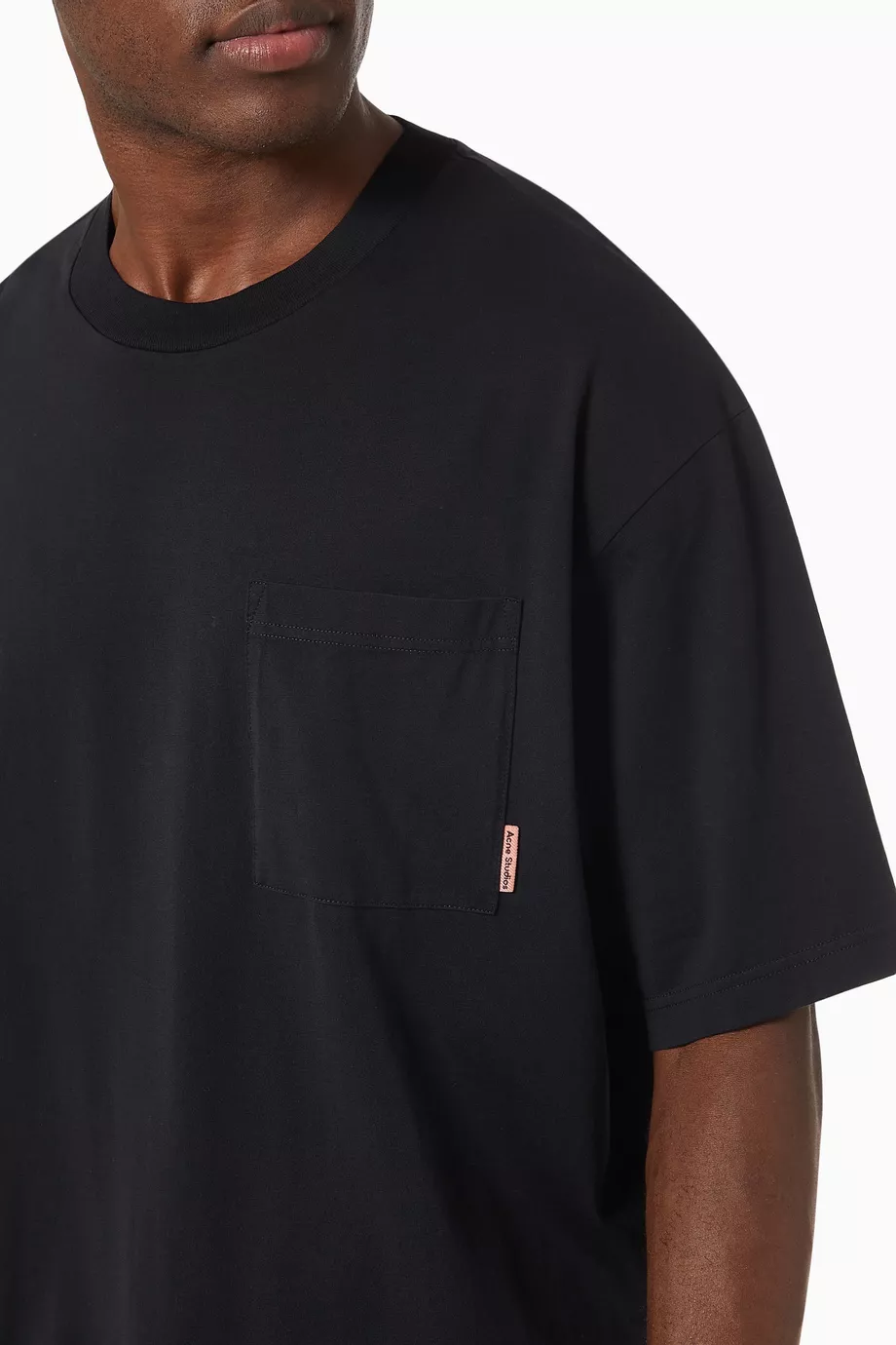 Mens pocket deals tees