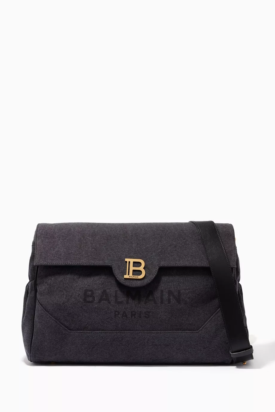 Balmain diaper bag sales