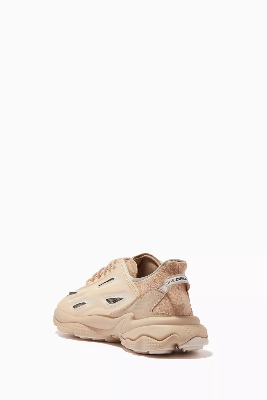 Ozweego beige femme top