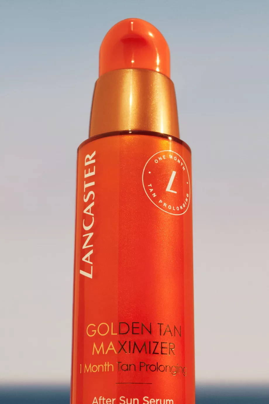 Lancaster golden tan maximizer deals
