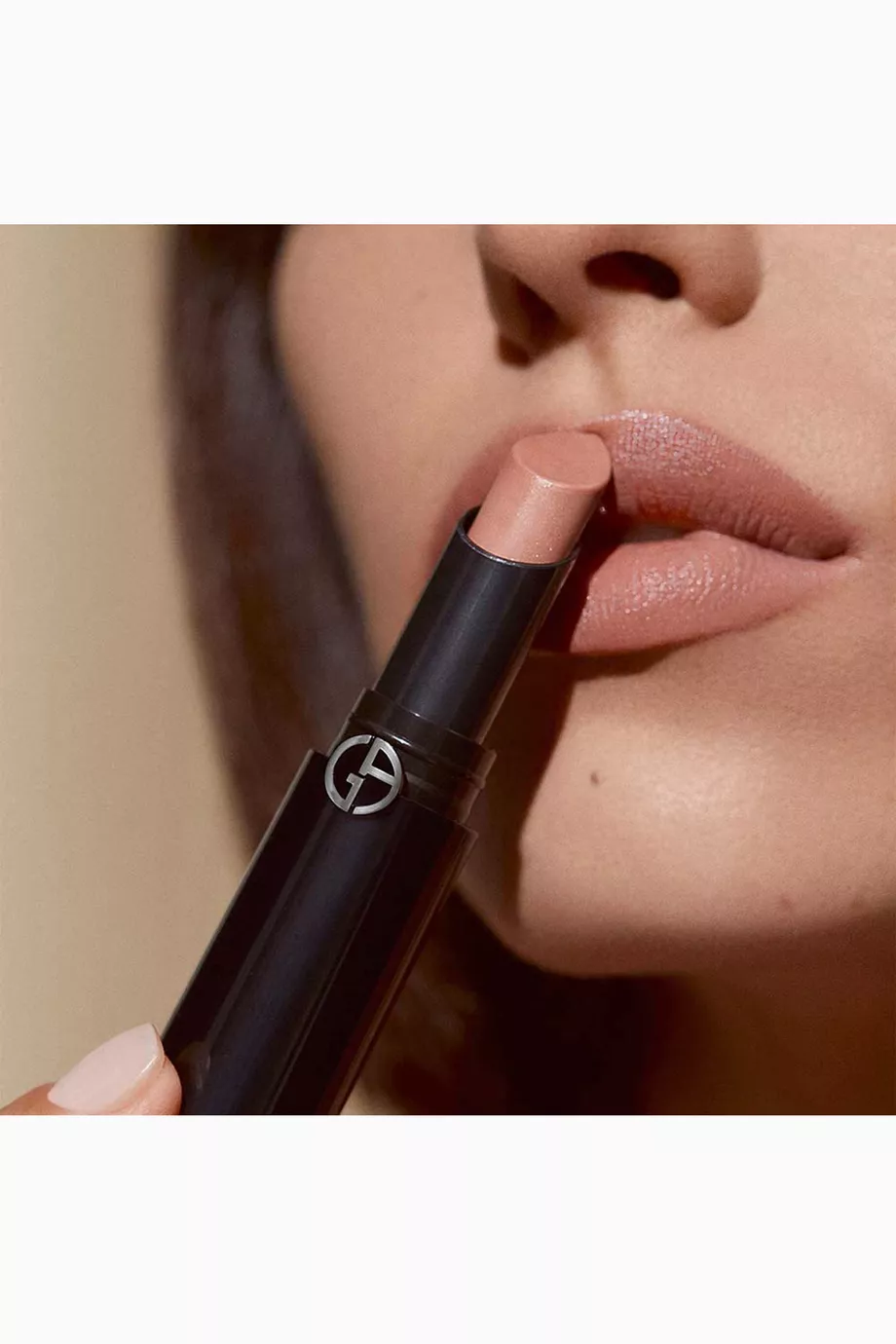 Buy Armani Beauty Colourless 102 Romanza Lip Power Vivid Color