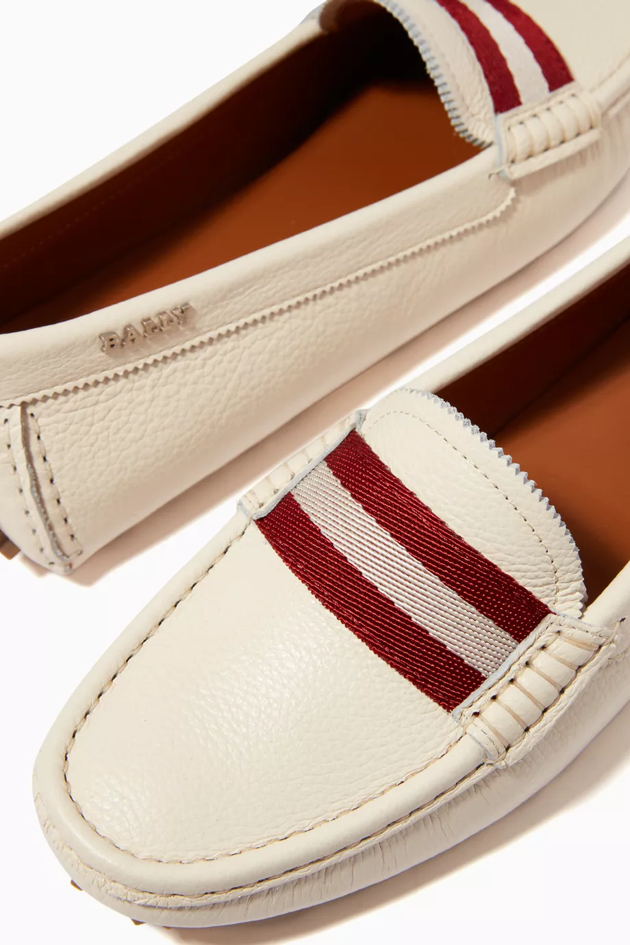 Bally shoes shop womens loafers