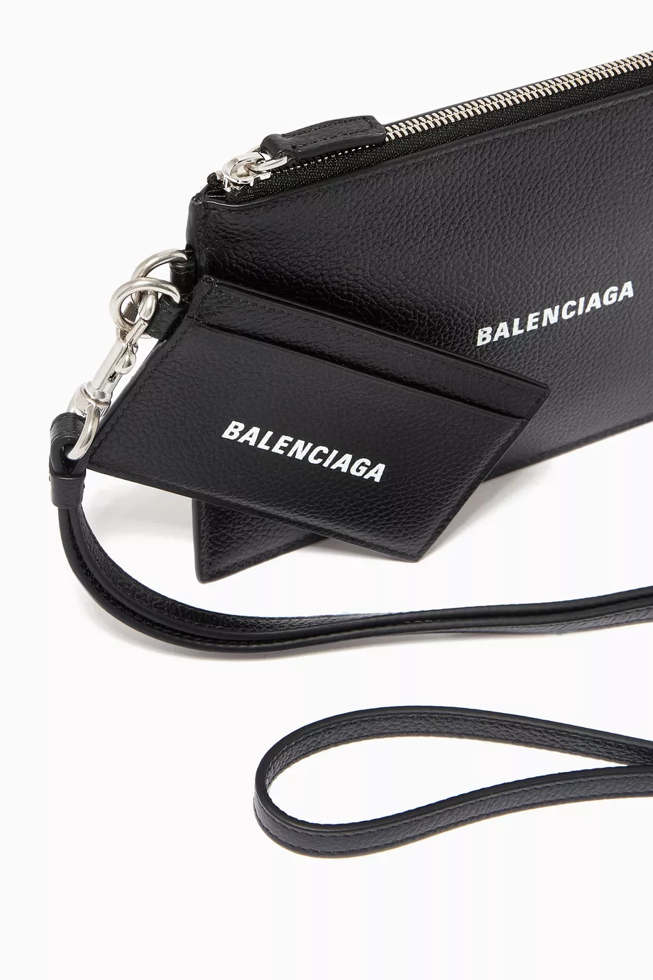 Balenciaga everyday zip card holder new arrivals