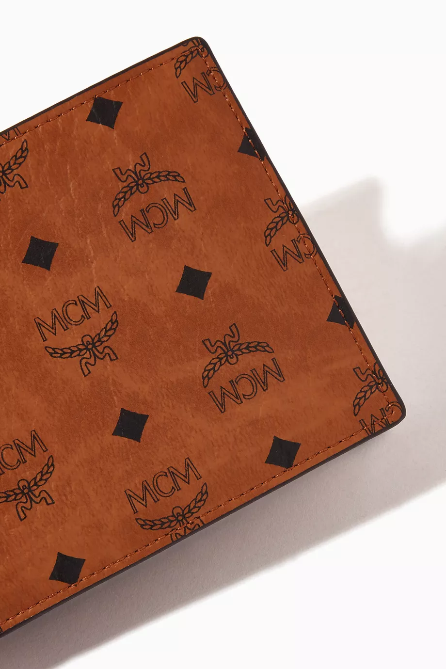 Mcm sales man wallet