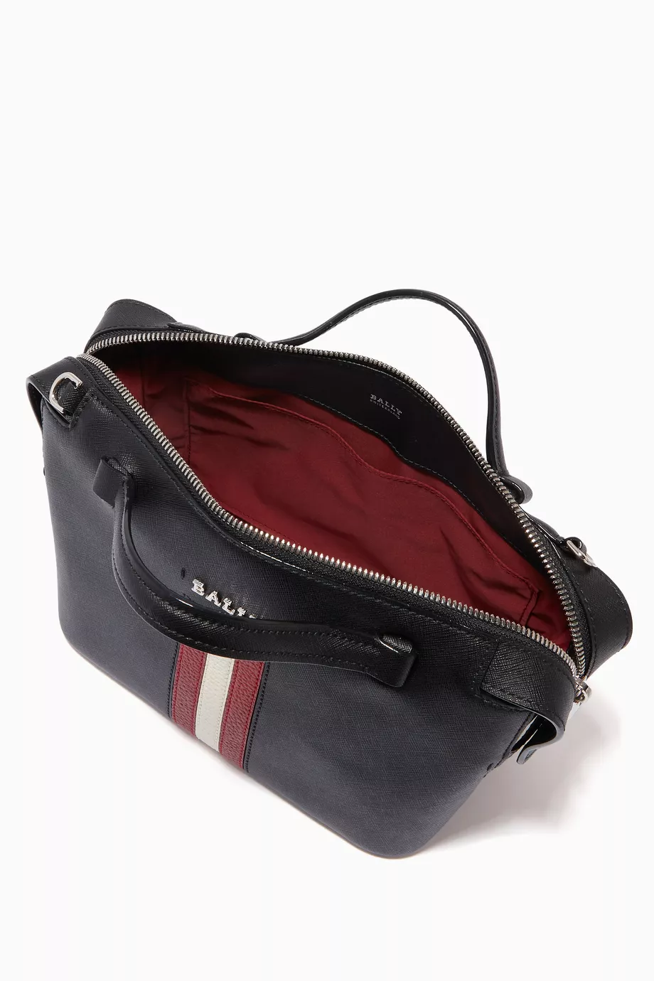 Bally bowling bag outlet