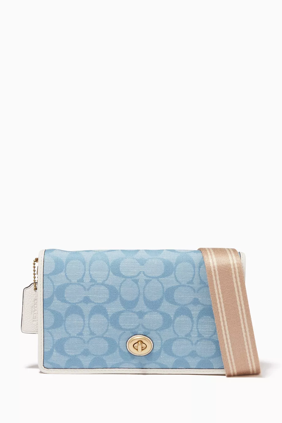 Coach best sale chambray hayden
