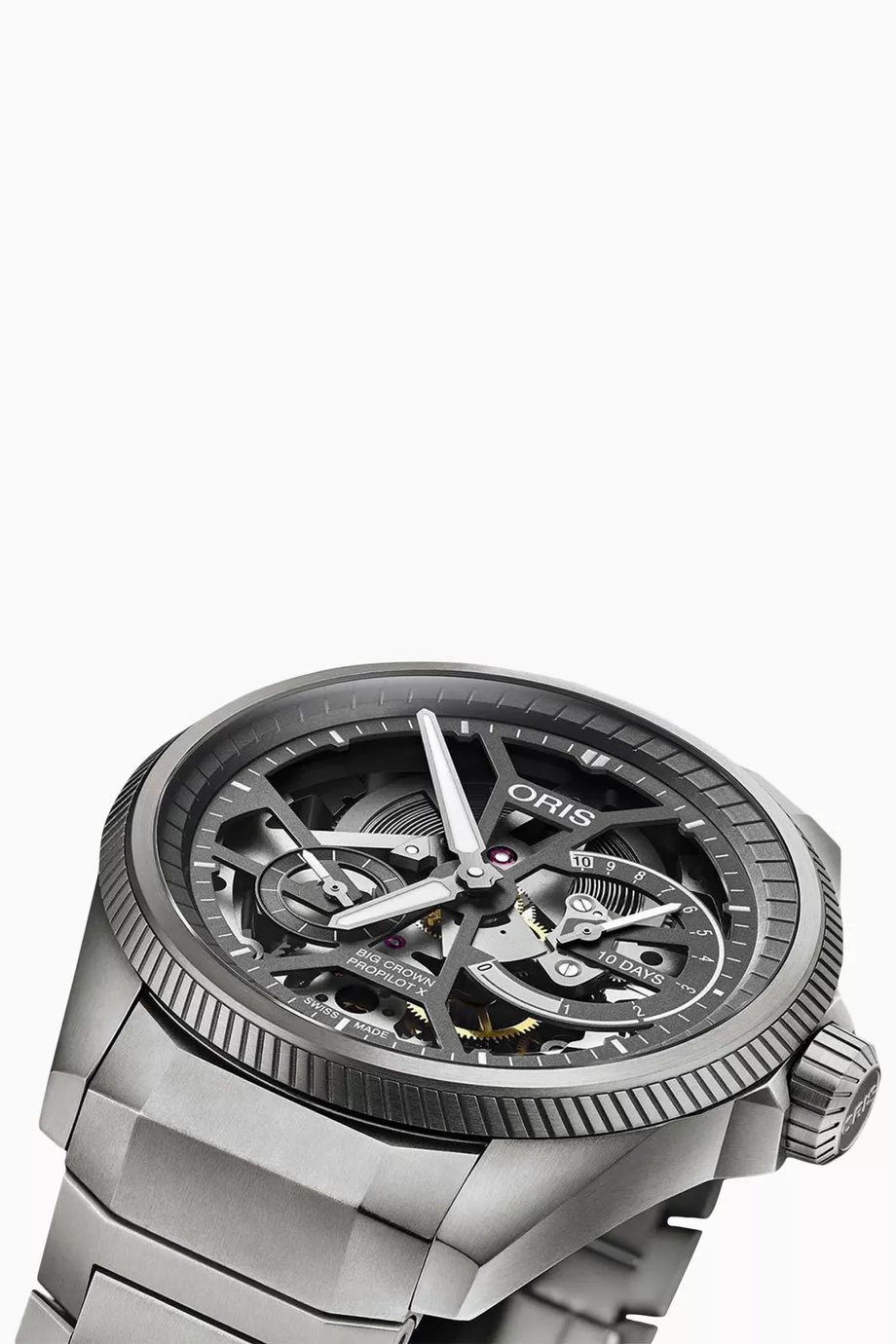 Oris sales caliber 115