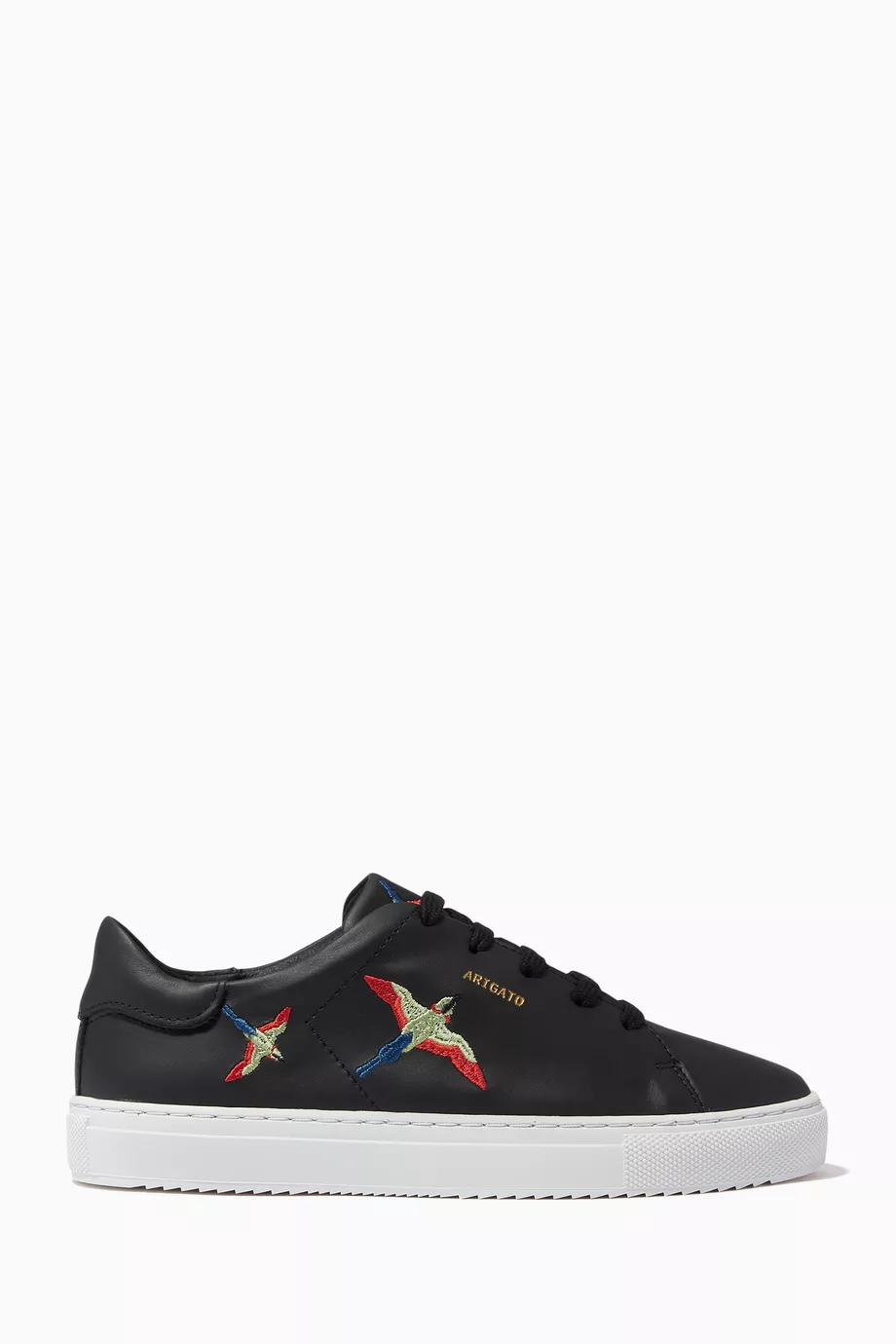 Axel arigato clean sales 90 sneaker black