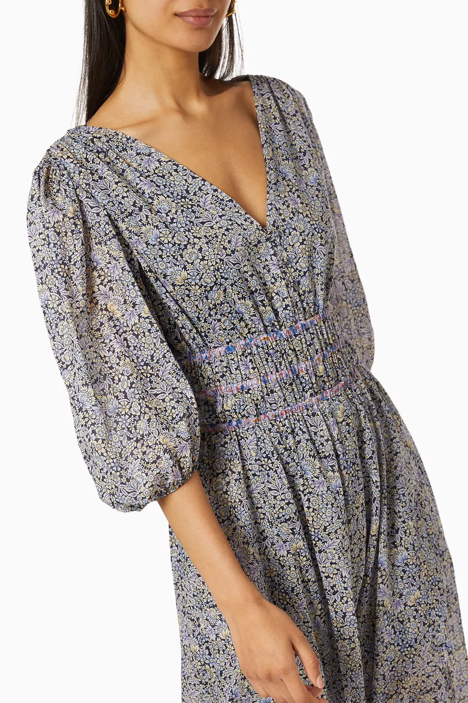Opt kotys hot sale linen dress