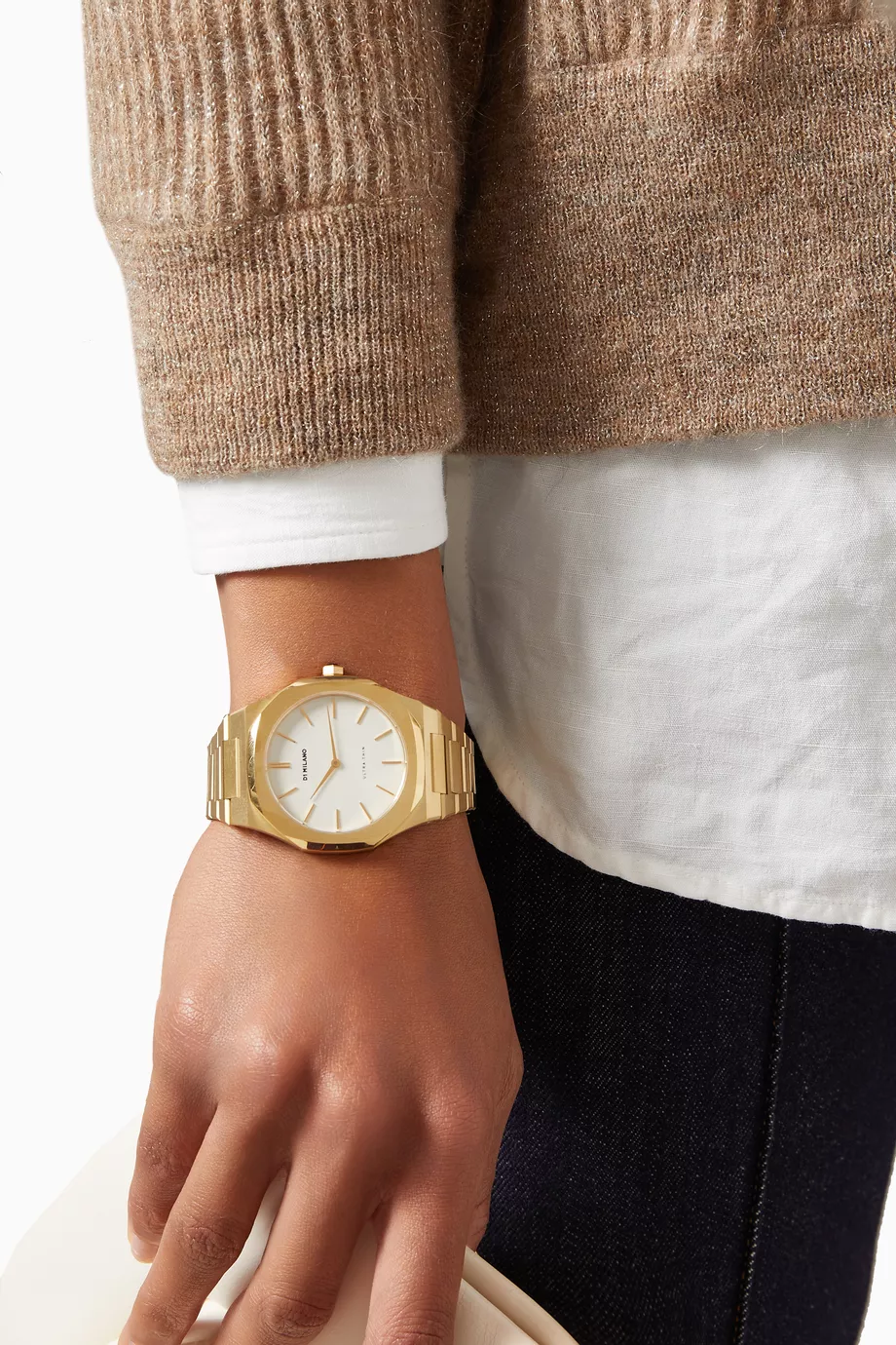 Thin bracelet new arrivals watch