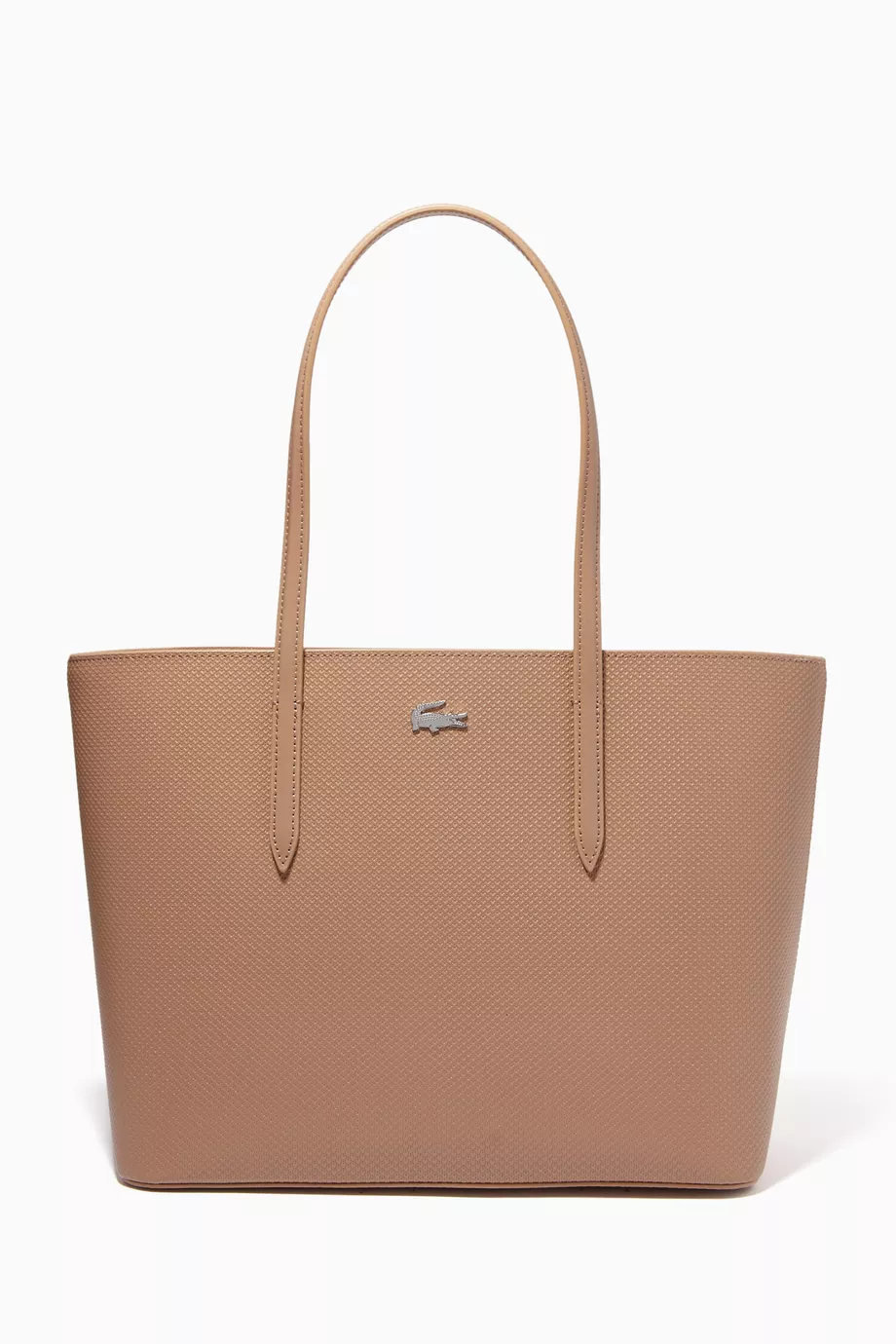 Sac cabas zippé chantaco discount lacoste