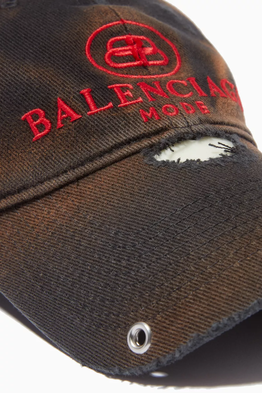 Caps mode outlet