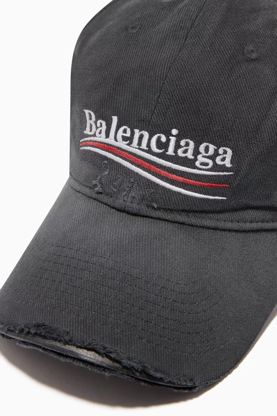 Balenciaga campaign hat online