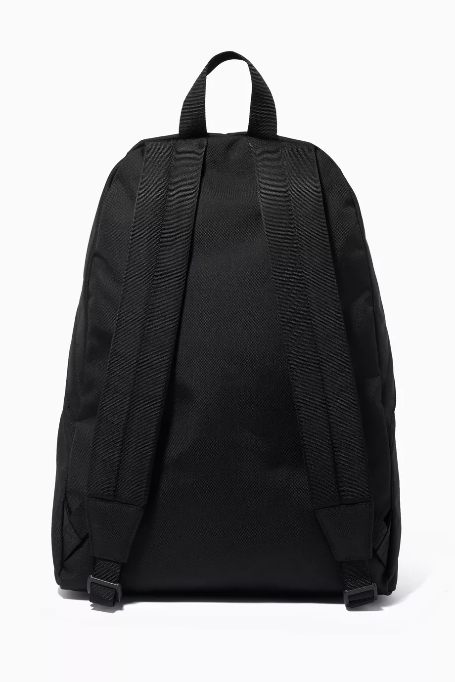 Balenciaga black backpack deals