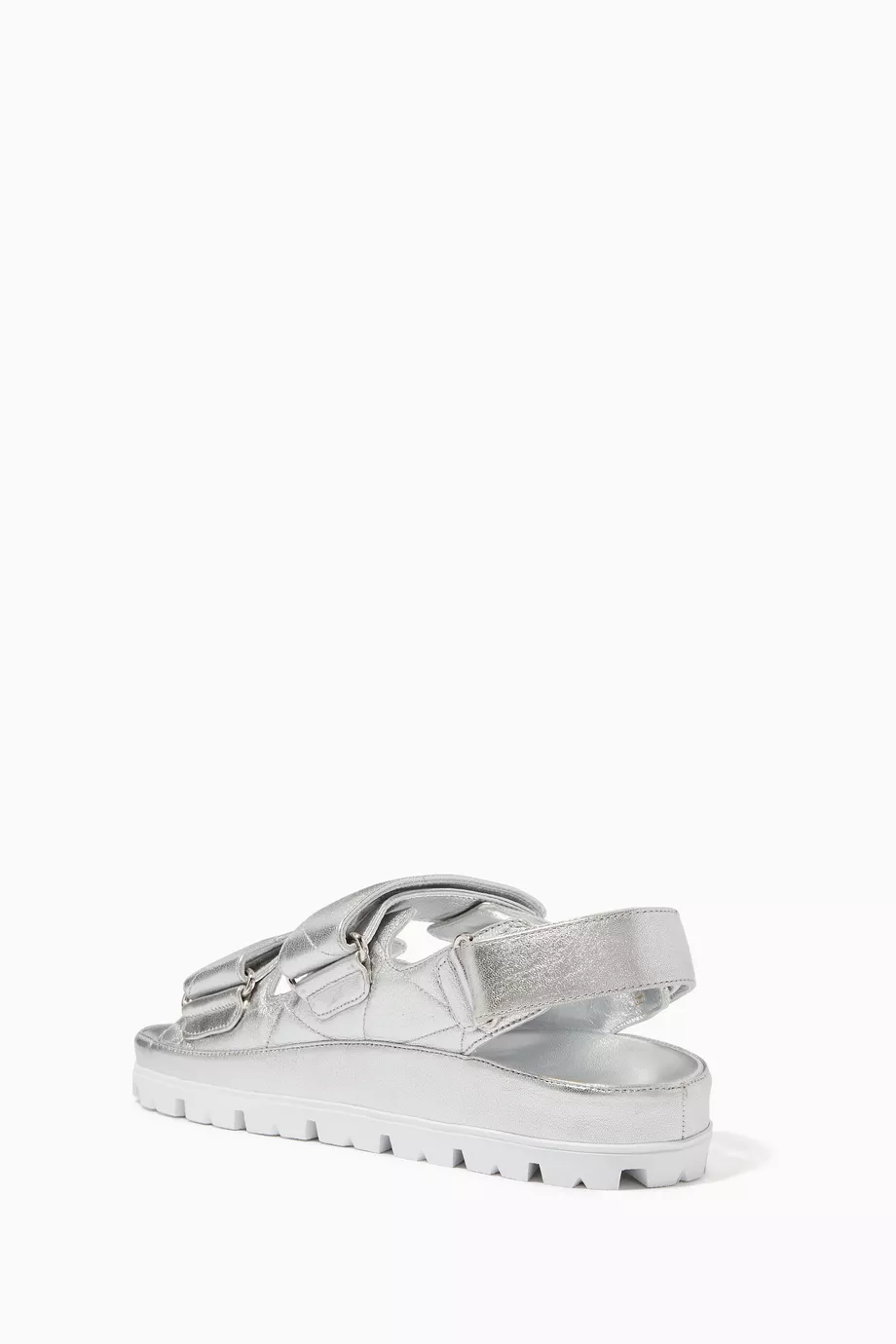 Dkny maya sales flat sandals