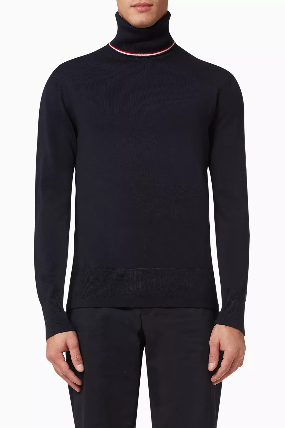 Moncler outlet turtleneck mens