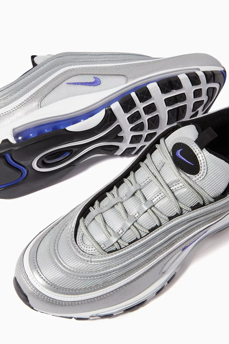 Buy Nike Grey Air Max 97 Sneakers for Men in UAE Ounass