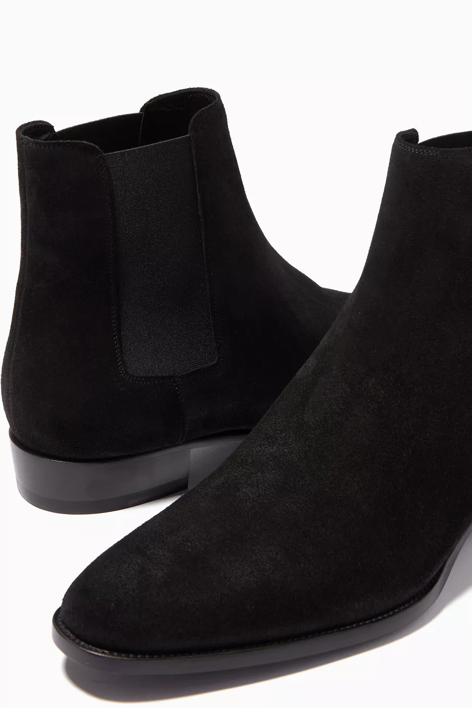 Wyatt chelsea boot in smooth leather 2025
