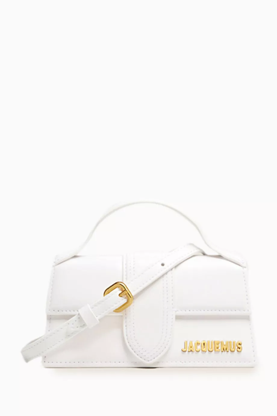 Jacquemus white mini bag sales