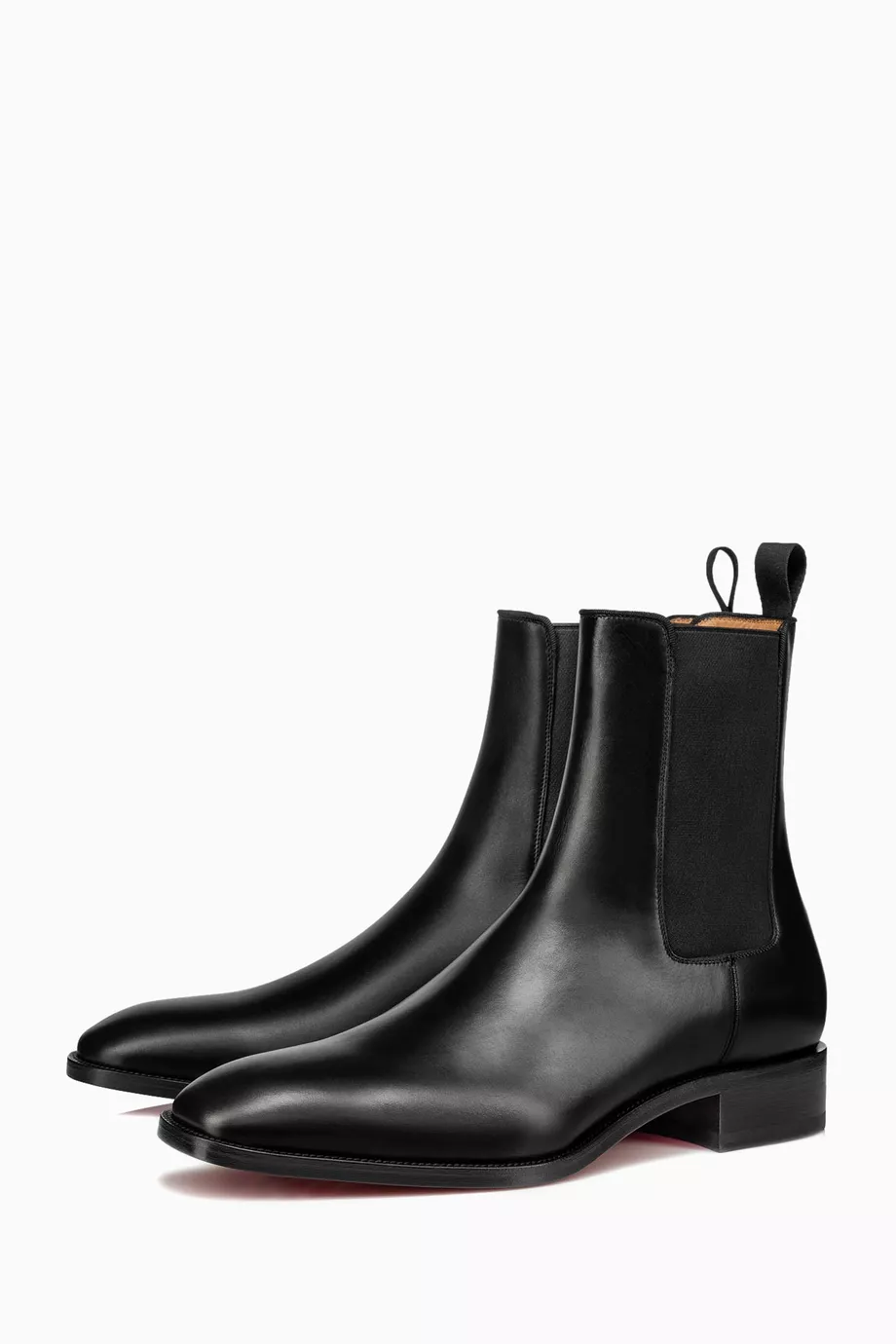 Christian louboutin outlet mens boots