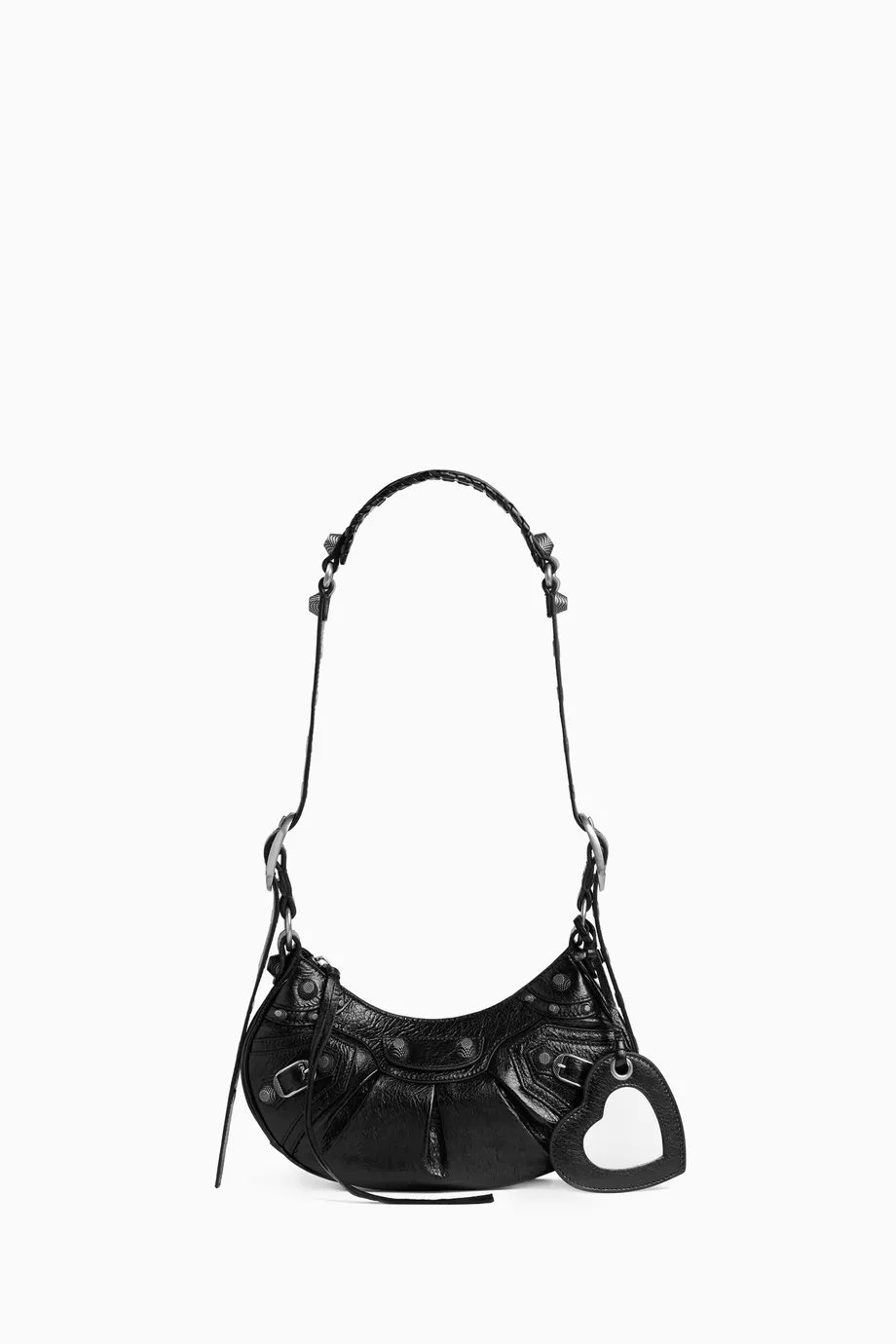 Balenciaga arena crossbody bag top