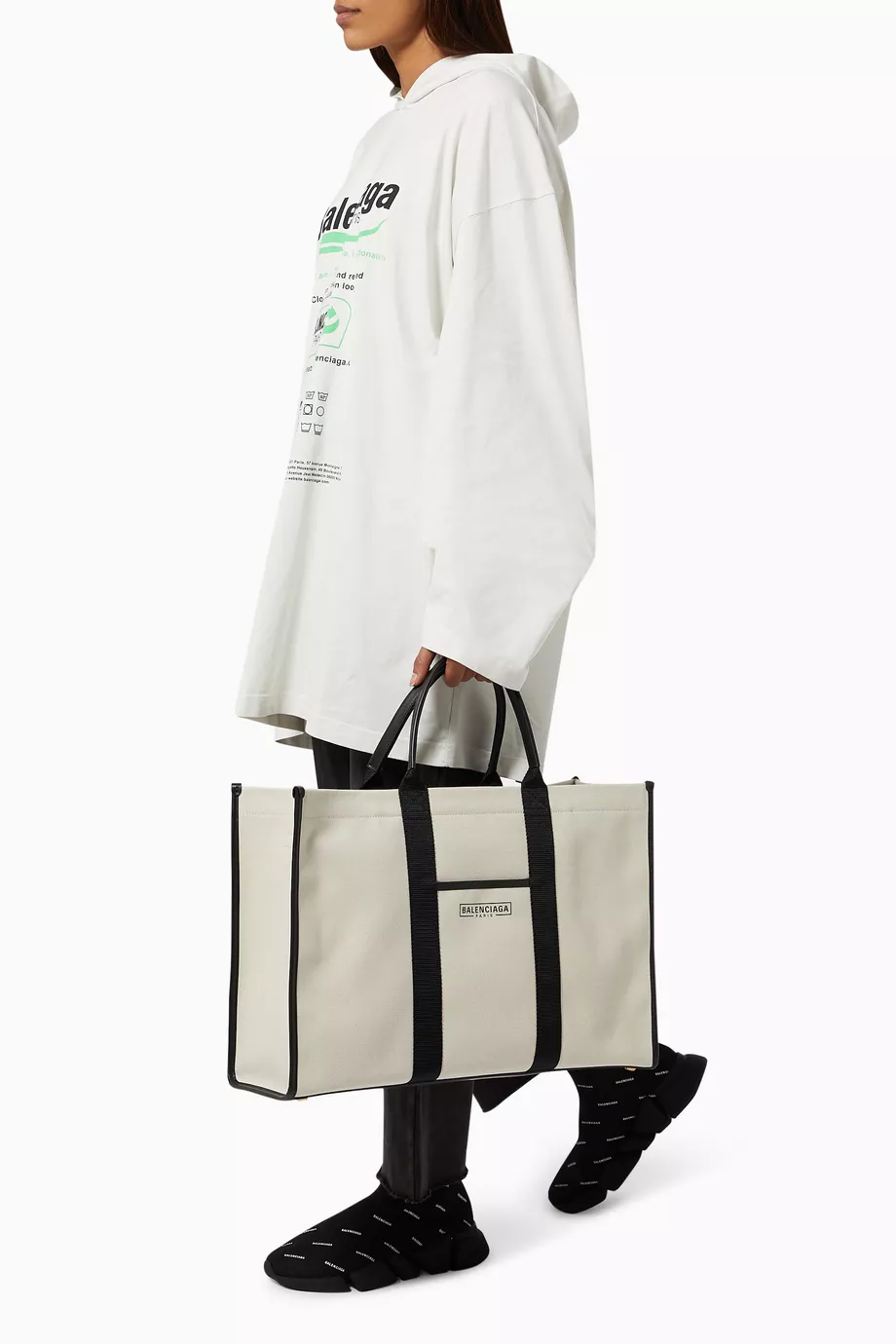 Balenciaga cabas shopper new arrivals