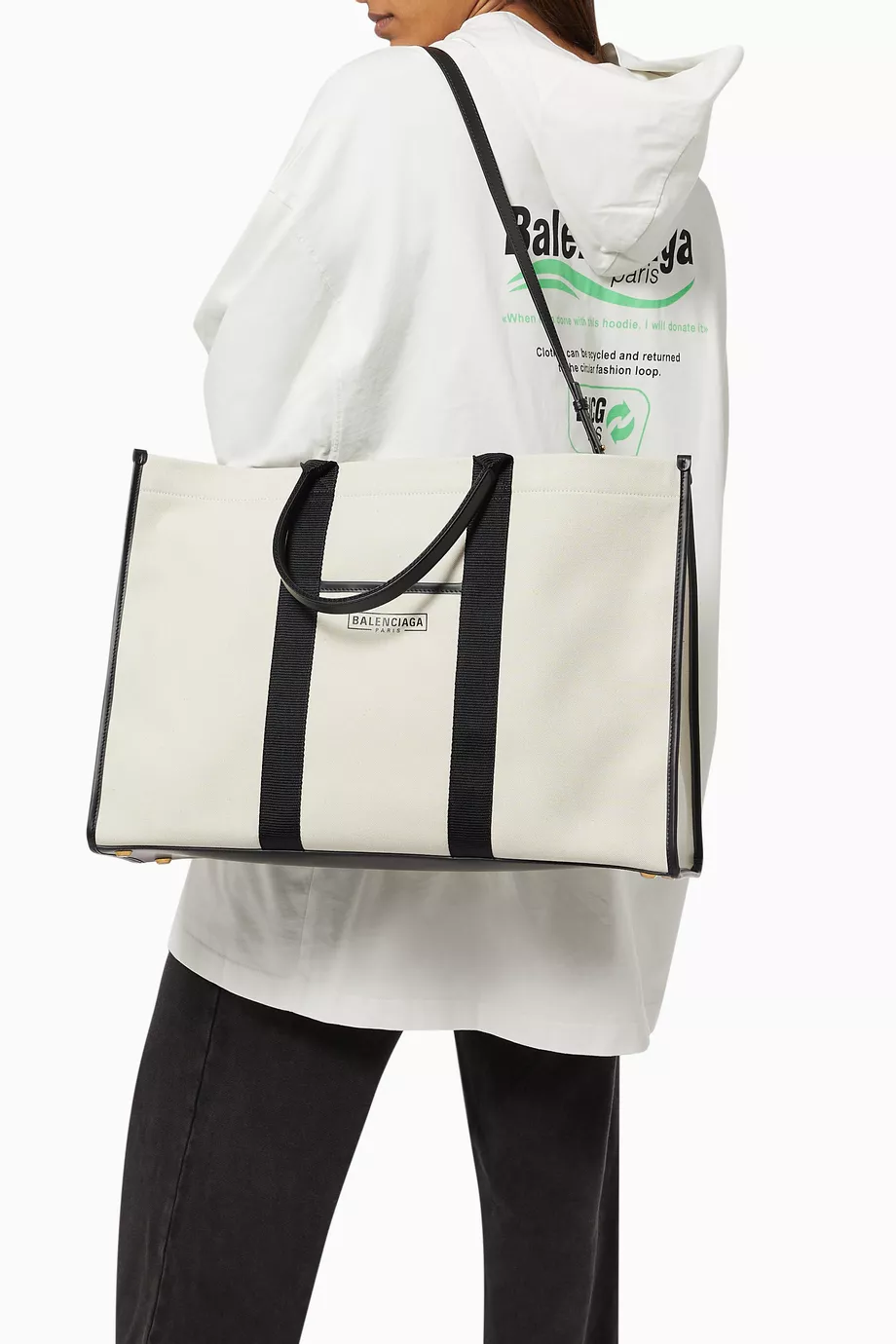 Balenciaga best sale cabas large