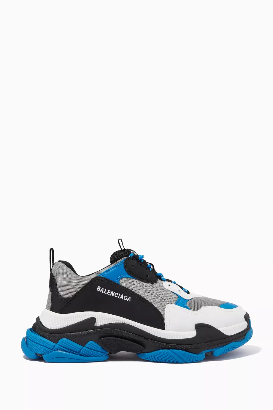 Balenciaga sneakers sale blue