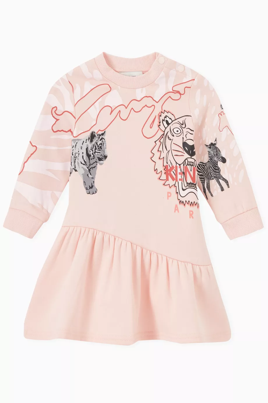 Kids kenzo dress sales