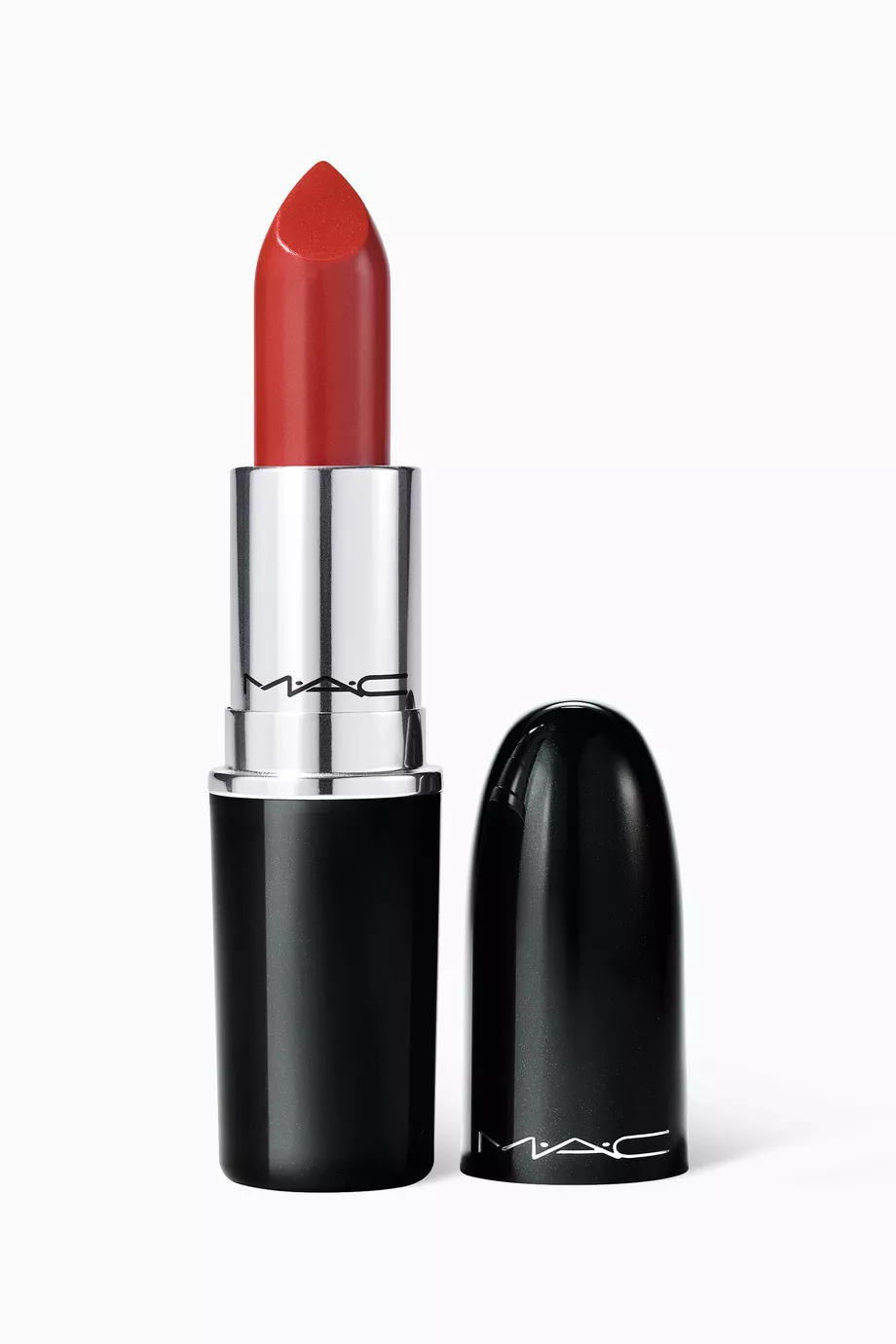 Buy MAC Cosmetics Red Lady Bug Lustreglass Lipstick 3g for Women