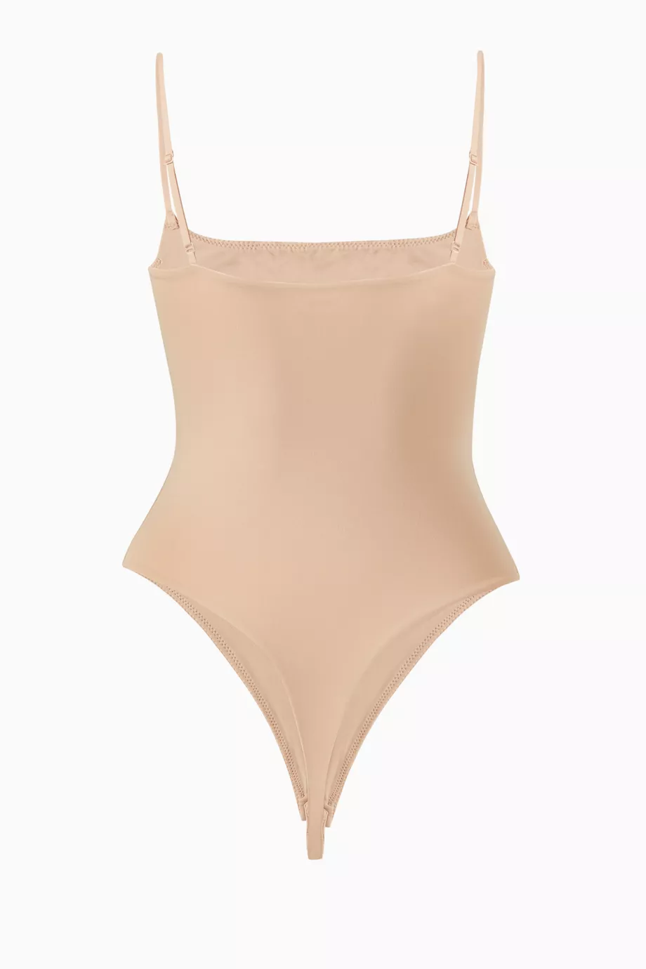 Womens Skims brown Fits Everybody Thong Bodysuit | Harrods # {CountryCode}