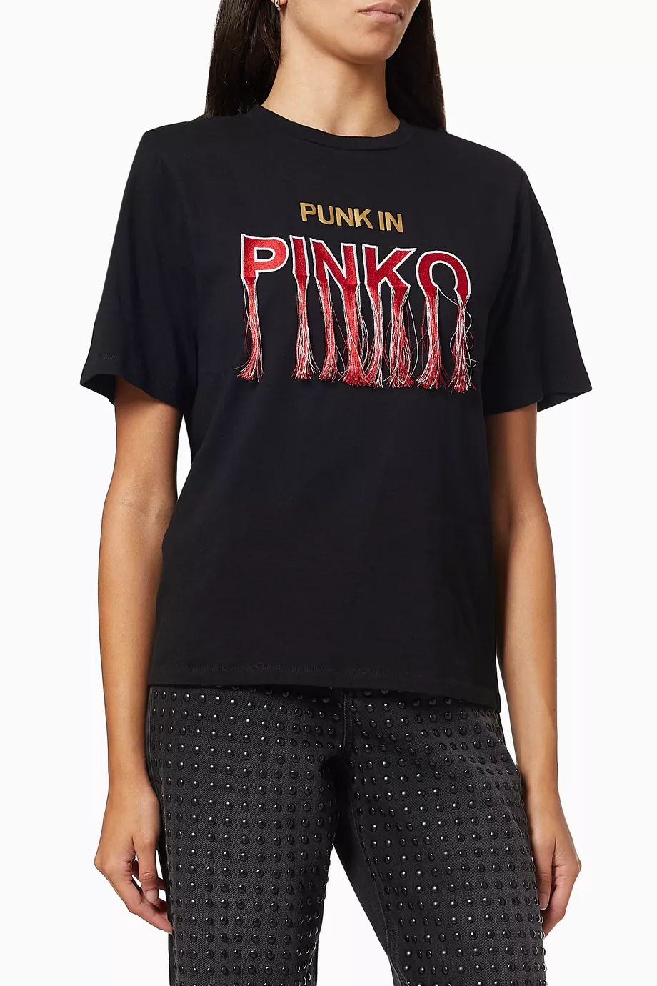 T discount shirt pinko