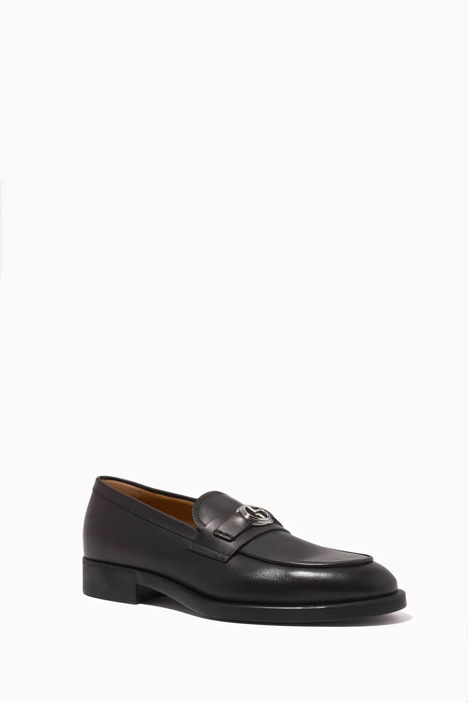 Armani loafers shop