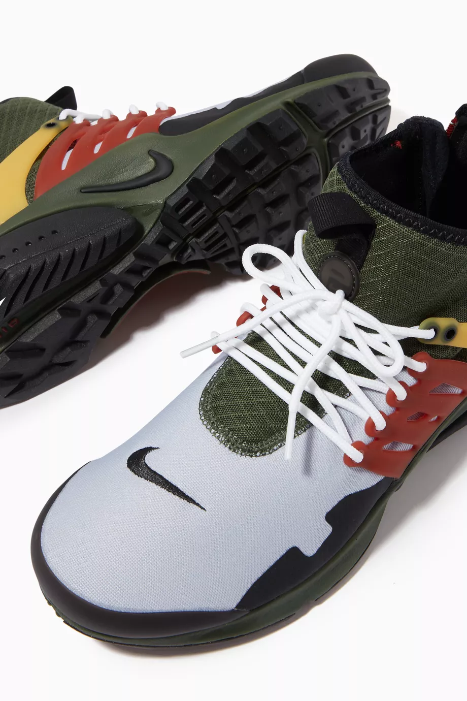 Nike presto shop green