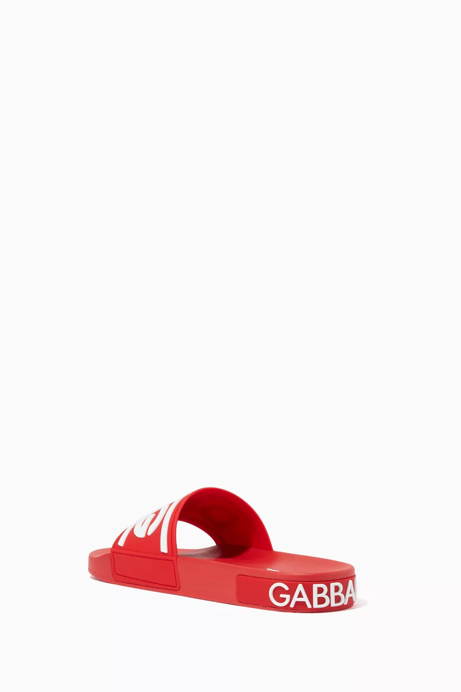 Mens best sale d&g slides