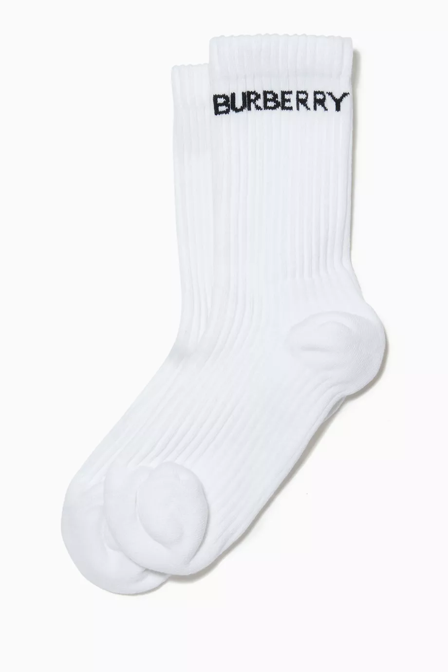 Burberry on sale logo socks