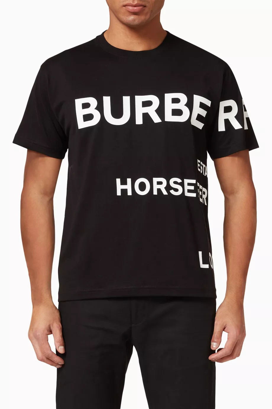Burberry t shop shirt horseferry