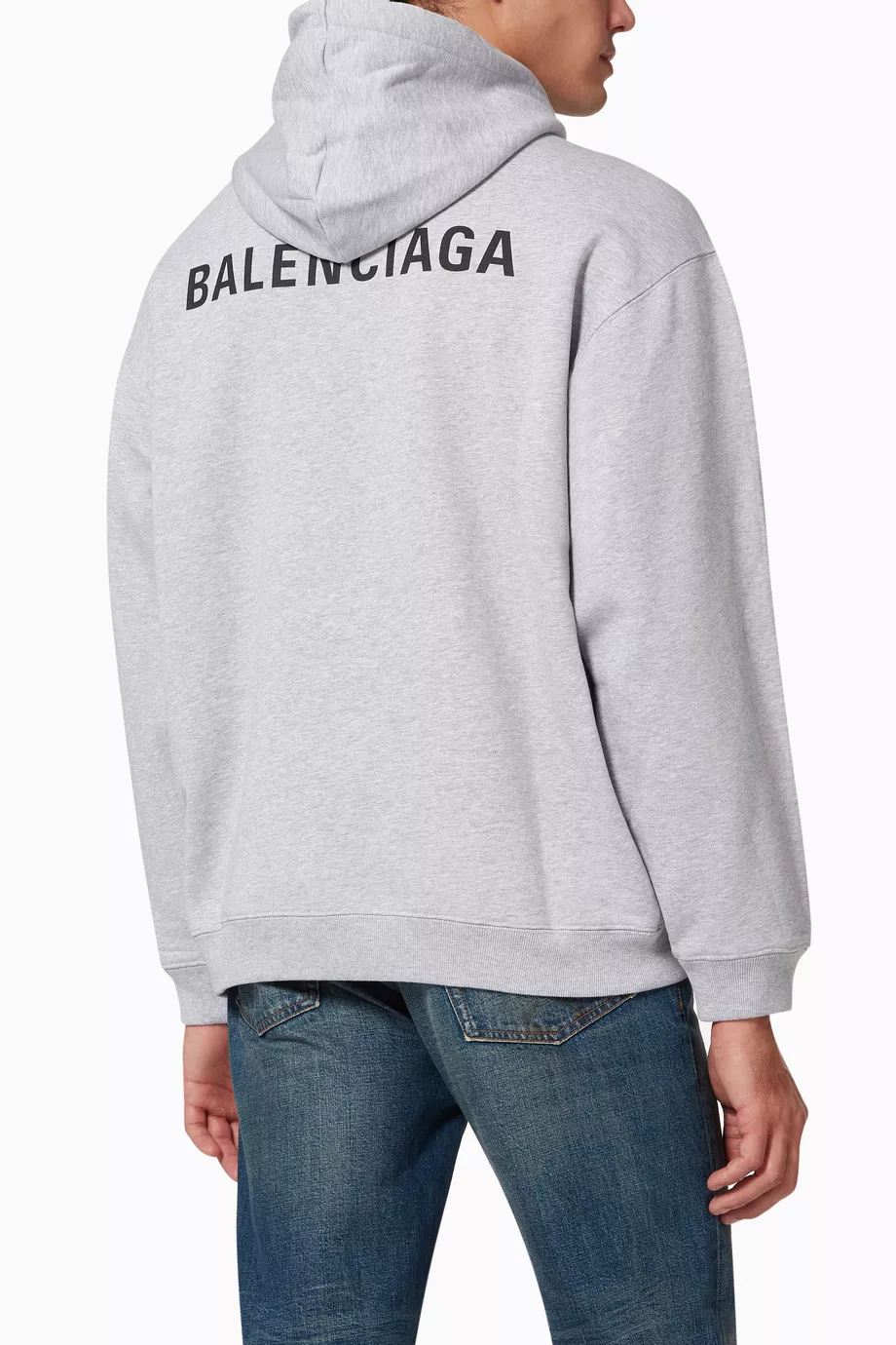 Balenciaga 2025 sweatsuit grey