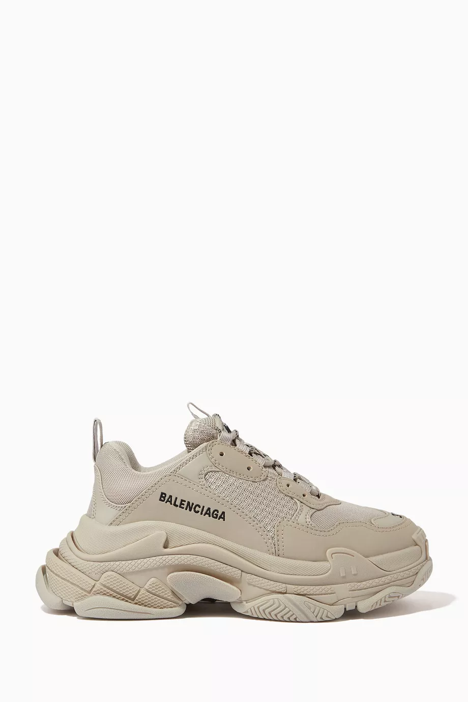 Triple s chunky on sale sneakers
