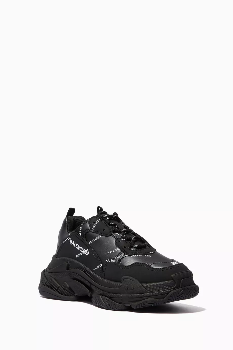 Balenciaga triple sale s v2 black