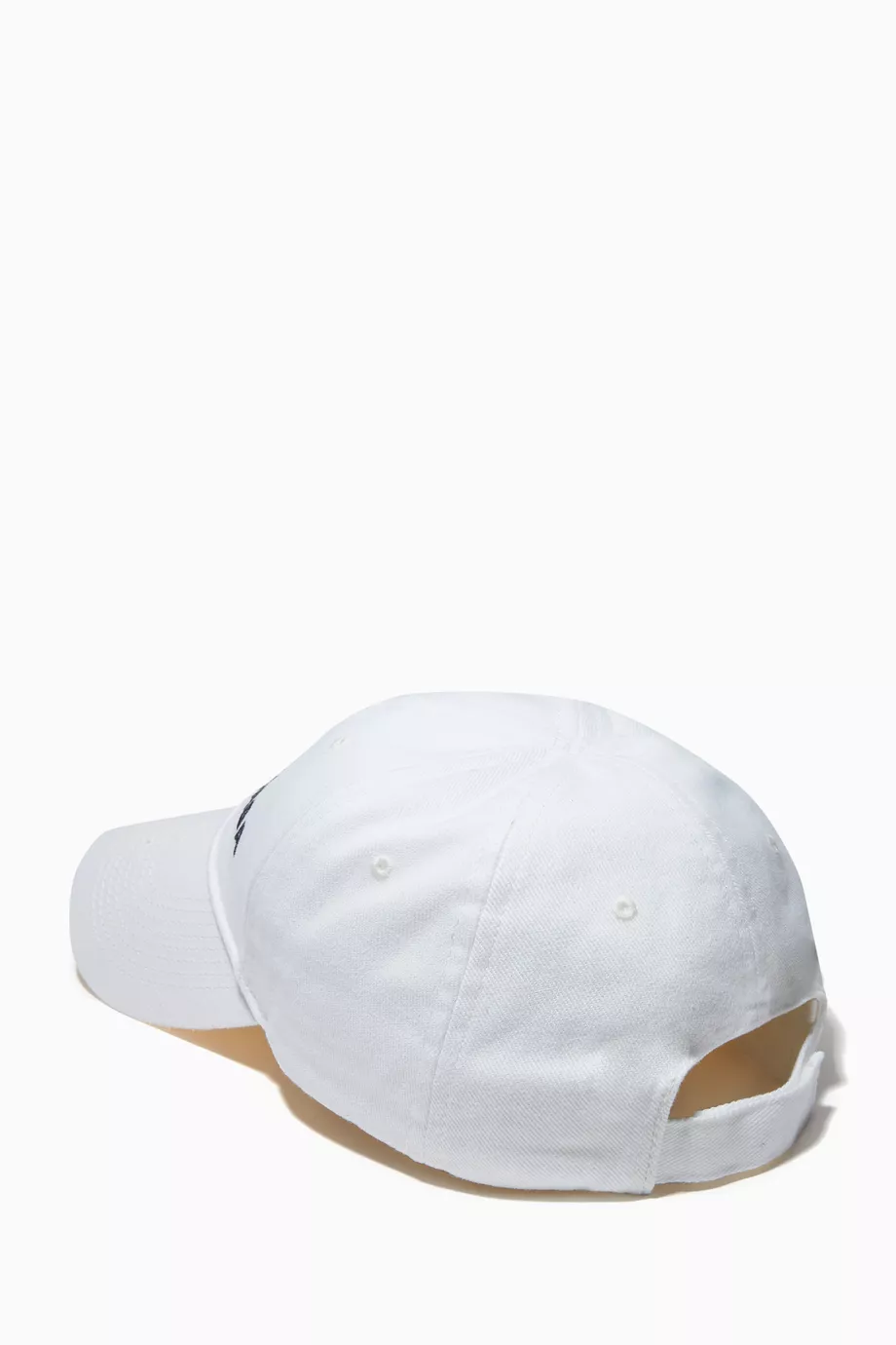 White new arrivals dad hat